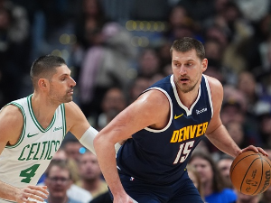 Јокић предводио Денвер против Селтикса, распоред савезник Нагетса