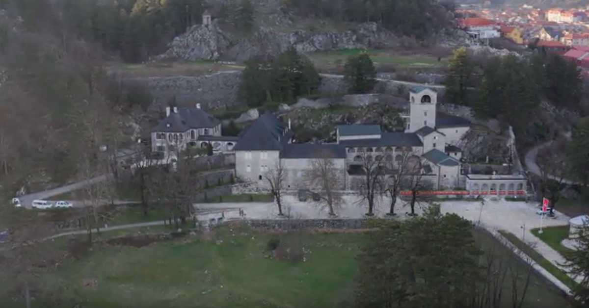  Свевременик Његош: Луча микрокозма, 5. еп.