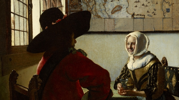 Свет очима сликара: Вермеров шешир