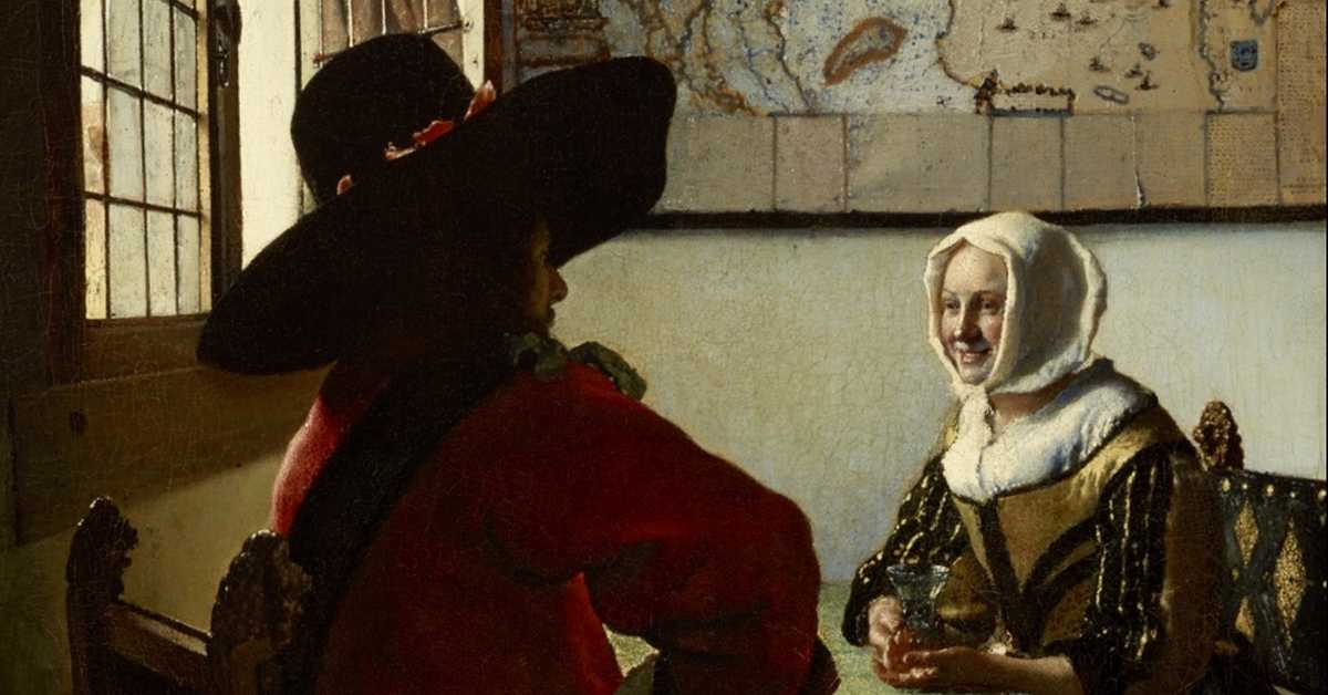 Свет очима сликара: Вермеров шешир