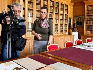 Еко перспективе: Волнијев хербаријум