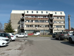 Пожар у болници у Пожаревцу, четири особе лакше повређене