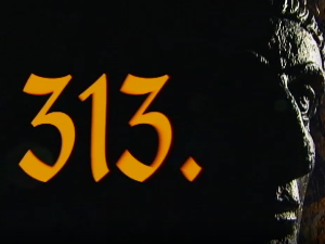 "313": Благословен који долази у име господње, 5. еп.