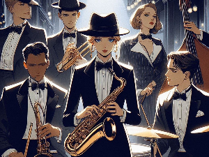 Краљеви свинга – Squirrel Nut Zippers