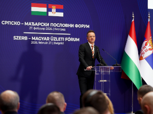 Сијарто: Од Београда до Будимпеште возом крајем марта, карте 26 евра