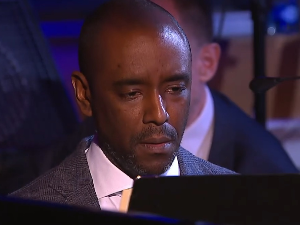 Биг Бенд РТС, концерти – Danny Grissett, 2019, Студио 6 Радио Београда, I део