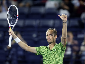 Данил Медведев први финалиста АТП турнира у Дубаију