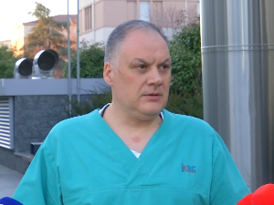 Попевић: Здравствено стање Дачића стабилно, спроводи се допунска дијагностика