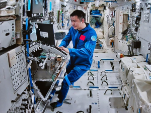 Кинески астронаути описали тренутак када су у свемиру открили пукотину на својој летелици