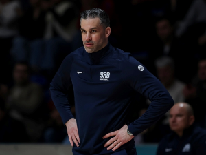 Алимпијевић: Штета што нам је измакла победа, хоћемо да вратимо брејк у Истанбулу