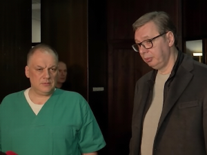 Попевић: Дачић 48 сати на механичкој вентилацији; Вучић: Разумео сам да су параметри нешто бољи