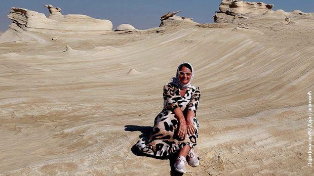 Абу Даби: Традиција, кутура, уметност