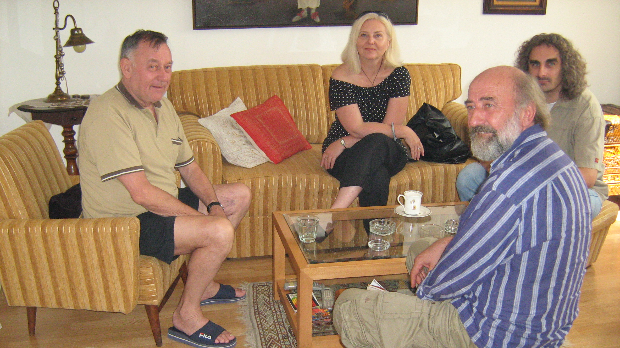 Наличје велеграда: Седам портрета – Љуба Милуновић