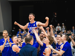 Исланд надокнадио минус 21 и шокирао Литванију