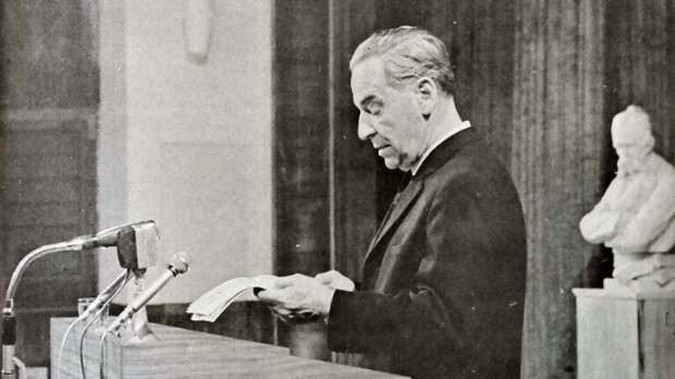 Гутенбергов одговор: Иво Андрић и Растко Петровић - очима науке о књижевности 