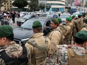 Турудић у Бејруту: Расте огромна забринутост, Израел бомбардовао југ Либана
