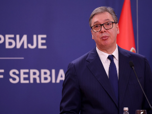 Лондонски Телеграф: Вучић није ни за Русију, ни против Европе, његова једина брига је интерес Србије