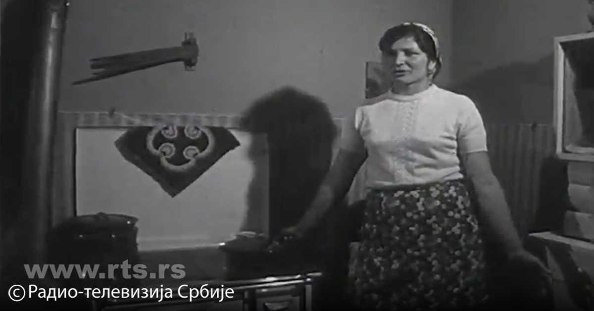 Жена данас - Жена на столици, муж на полици