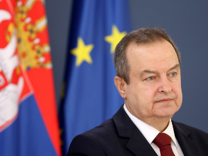 Вучић: Забринут сам за Дачића, али верујем да ће му бити боље