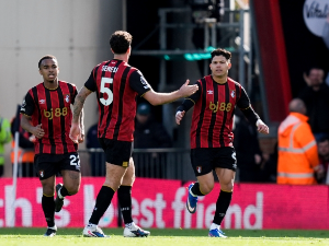 Борнмут и Сандерленд поделили бодове