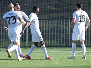 Чукарички уписао први тријумф у другом делу Суперлиге