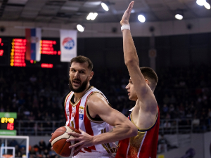 Урош Плавшић у другој лиги Турске