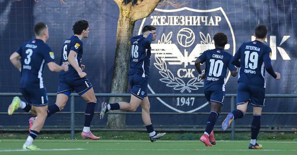 Војводина поново поражена, Железничару три бода у Панчеву