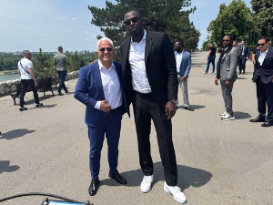 Ексклузивни интервју са Јусеином Болтом