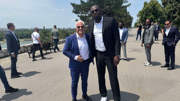 Ексклузивни интервју са Јусеином Болтом