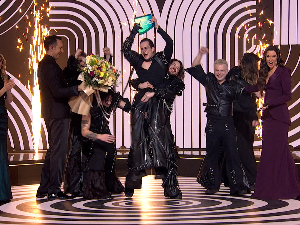 Група „Лавина" и песма „Крај мене“ представљаће Србију на Песми Евровизије