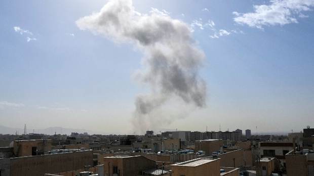 Израел покренуо напад на Иран – експлозије у Техерану, сирене широм Израела