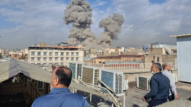 Израел покренуо напад на Иран – експлозије у Техерану, сирене широм Израела