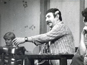 Приступачан програм: Траг – Глумачки мозаик Зорана Радмиловића (СЗЈ)