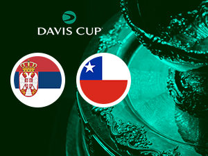 Ослабљена Србија на врућем терену у Чилеу започиње нову Дејвис куп сезону