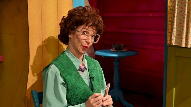 Плава птица: Траг по траг