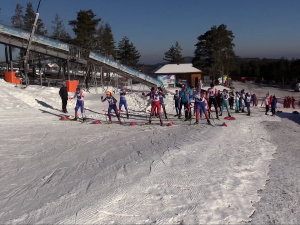 Нордијска скијашица са Златибора спремна за олимпијске игре у Италији