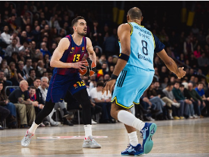 Барселона касно проиграла, Фенер нанизао пету победу