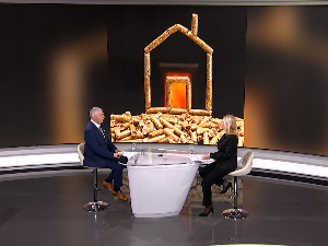 Потражња за пелетом погурала цене — снабдевачи у Србији продају само на џак