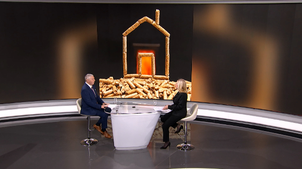 Потражња за пелетом погурала цене — снабдевачи у Србији продају само на џак