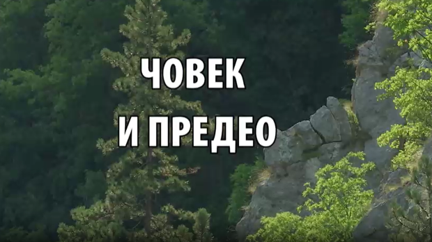 Човек и предео:	Путевима на два точка