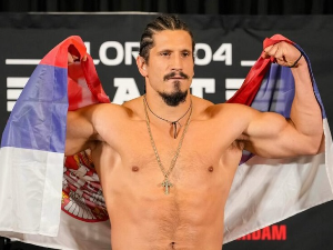 Српски кик-боксер Милош Цвјетићанин учествује у суботу на турниру у Архему