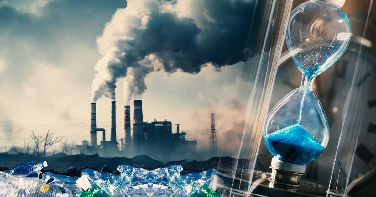 Изгубљене године здравог живота – да ли ће нас пластика разболети до 2040. године