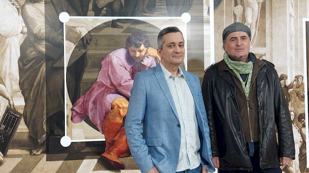 До детаља: Марко Новаковић и Бојан Ракић