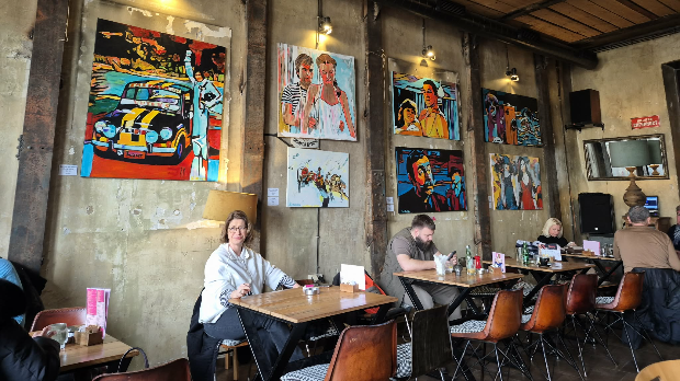 Шта рече?! „А сад адио“ – изложба слика Марије Секуле 