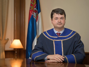 Комуникација Владана Петрова са медијима убудуће само посредством Службе председника Уставног суда