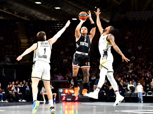 Виртус све даље од плеј-ина, победа Асвела у Болоњи