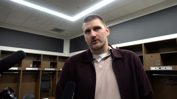 Јокић за РТС: Промашили смо много отворених шутева, повреда је иза мене