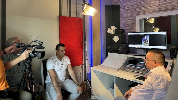 Романипен: Дејак Костић - Mozzart