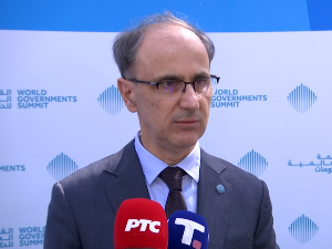 Мацут на крају самита у Дубаију: За раст земље кључне визионарске идеје, настављамо сарадњу са УАЕ