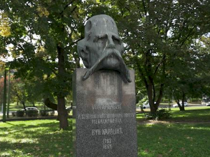 Култура Срба у Европи: Будимпешта - Равница и вода